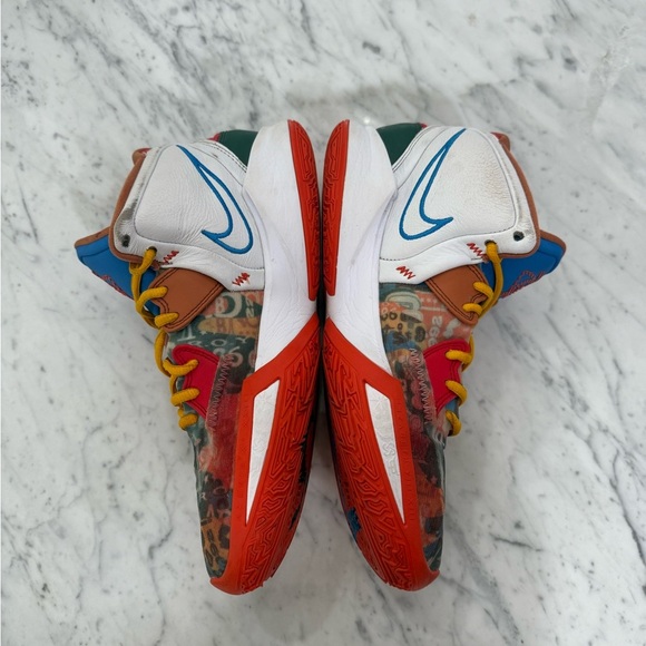 Nike Kyrie Infinity “Ky-D” Special Edition Basketball Tennis Shoes Men’s Size 11 - Picture 4 of 6